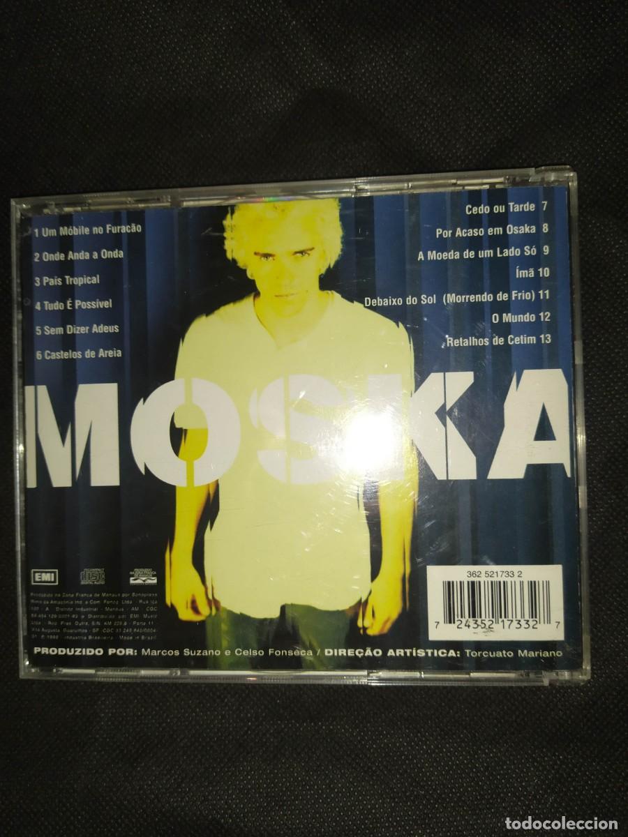CDs de m&uacute;sica: Paulinho Moska &ndash; Mobile CD - Foto 3