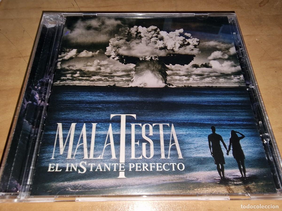 CDs de M&uacute;sica: MALATESTA CD Spanish Heavy 2022,(Estilo SOBER-SAVIA) TENPEL-SKIZOO-SARATOGA