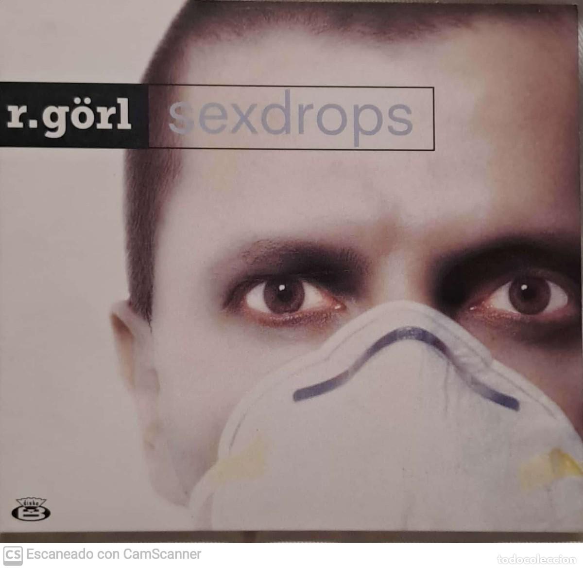 CDs de m&uacute;sica: R.G&ouml;rl* &lrm;&ndash; Sexdrops - Foto 1