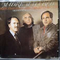 CDs de Música: MADRE ASTURIAS PIXAN ,A. GARCIA , JESUS LOPEZ CD ALBUM PEPETO