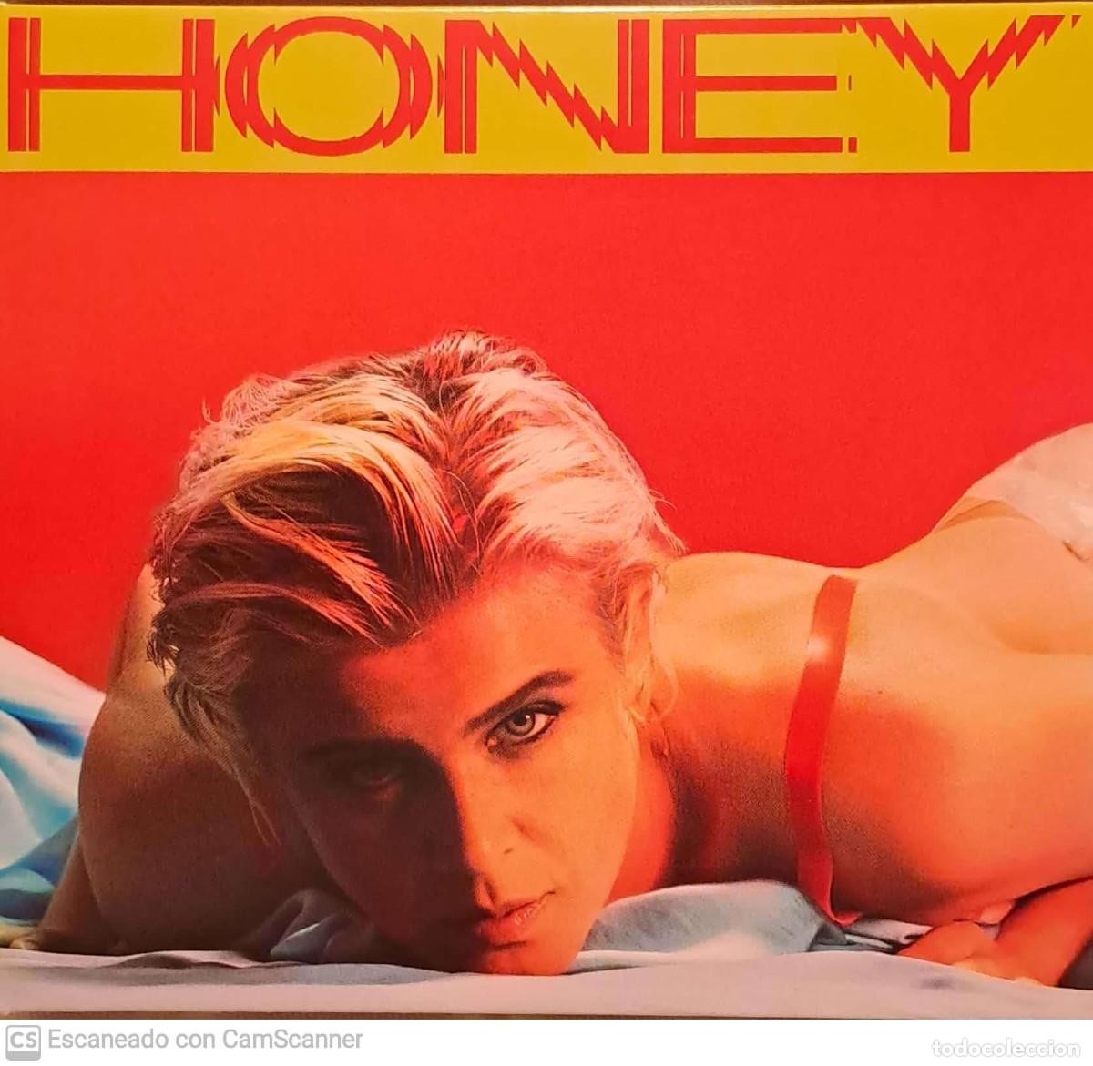 CDs de m&uacute;sica: Robyn &lrm;&ndash; Honey - Foto 1