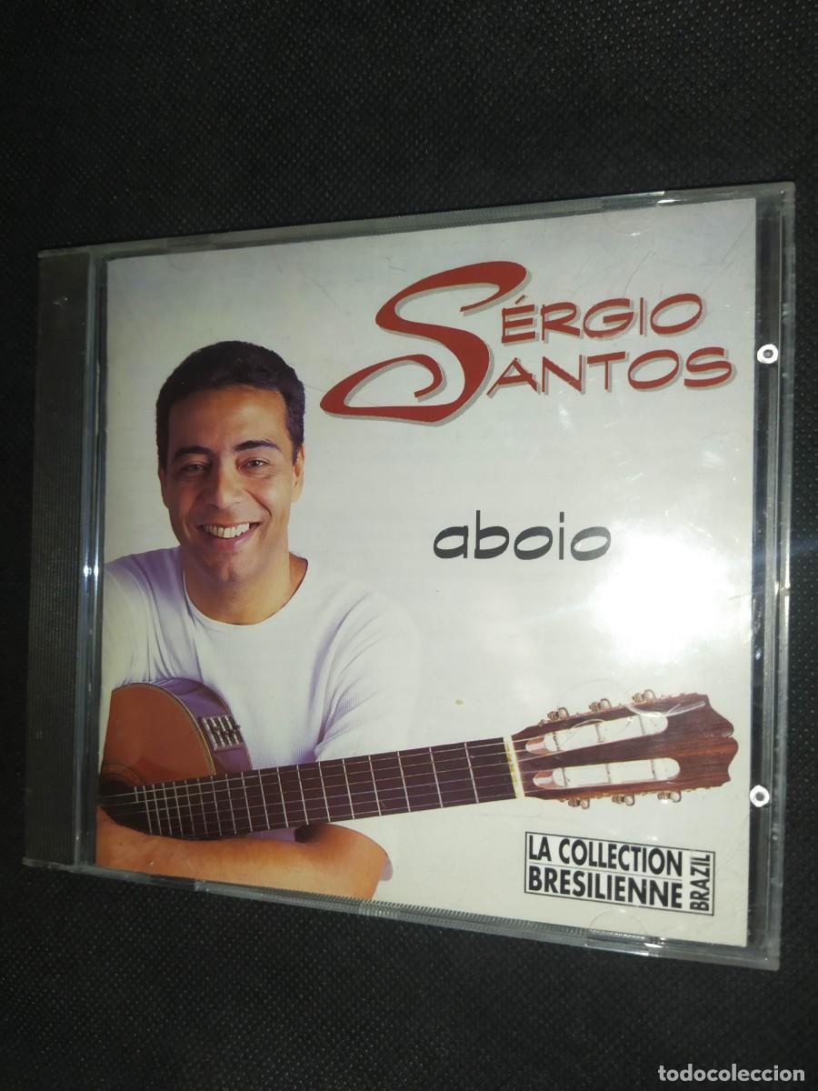 CDs de m&uacute;sica: Sergio Santos - Aboio CD - Foto 1