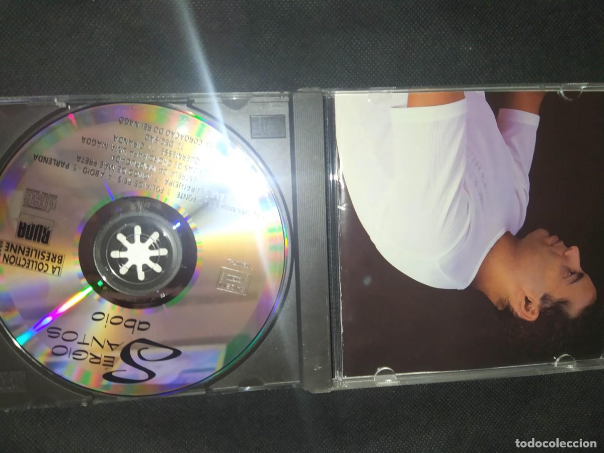 CDs de m&uacute;sica: Sergio Santos - Aboio CD - Foto 2