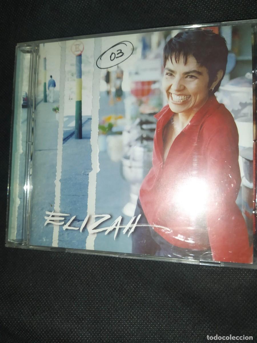 CDs de m&uacute;sica: Elizah &ndash; Elizah CD Samba, MPB - Foto 1