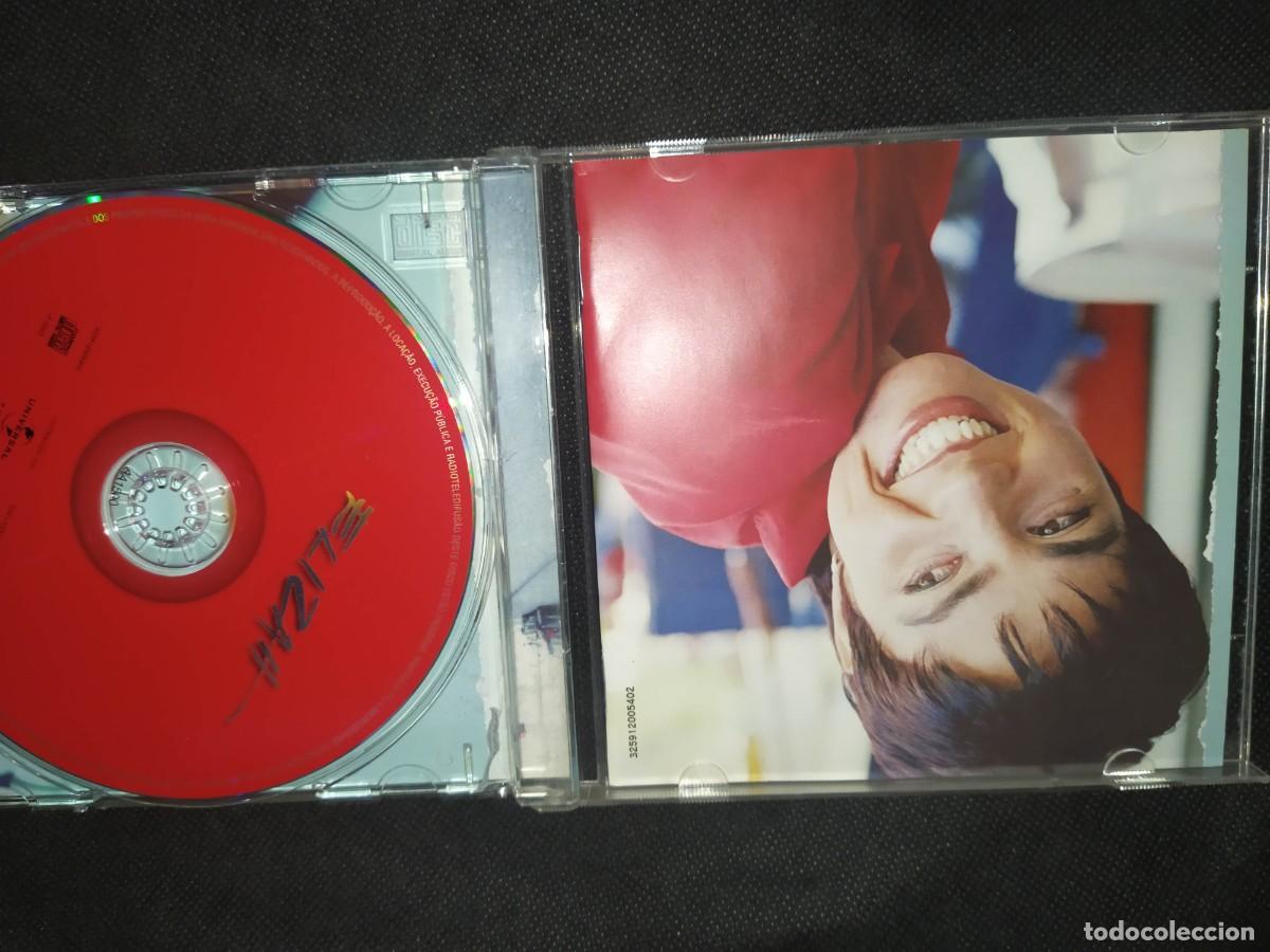 CDs de m&uacute;sica: Elizah &ndash; Elizah CD Samba, MPB - Foto 2