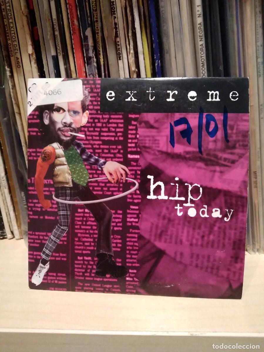 CDs de m&uacute;sica: Extreme-Hip Today-Cd Single Promo-