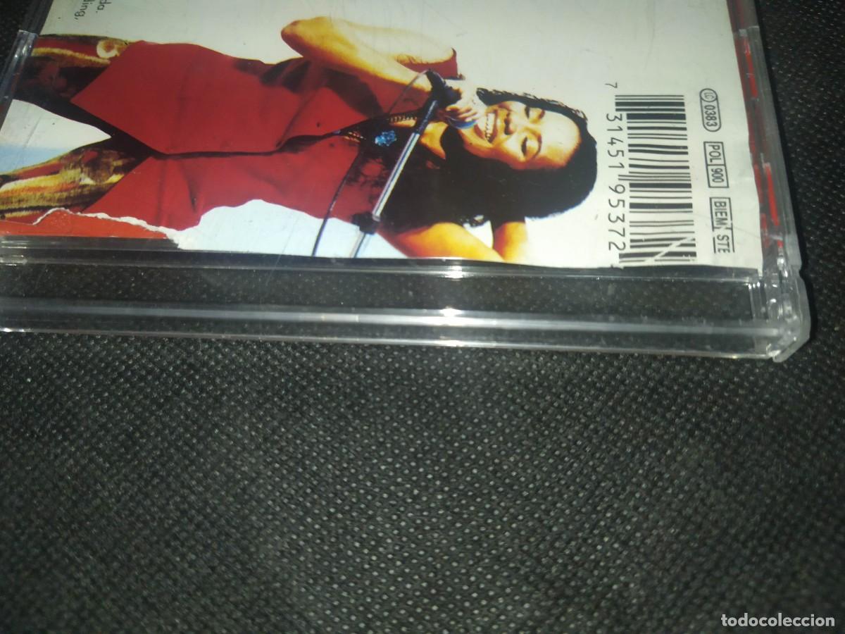 CDs de m&uacute;sica: Margareth Menezes &ndash; Luz Dourada CD SAMBA - Foto 3