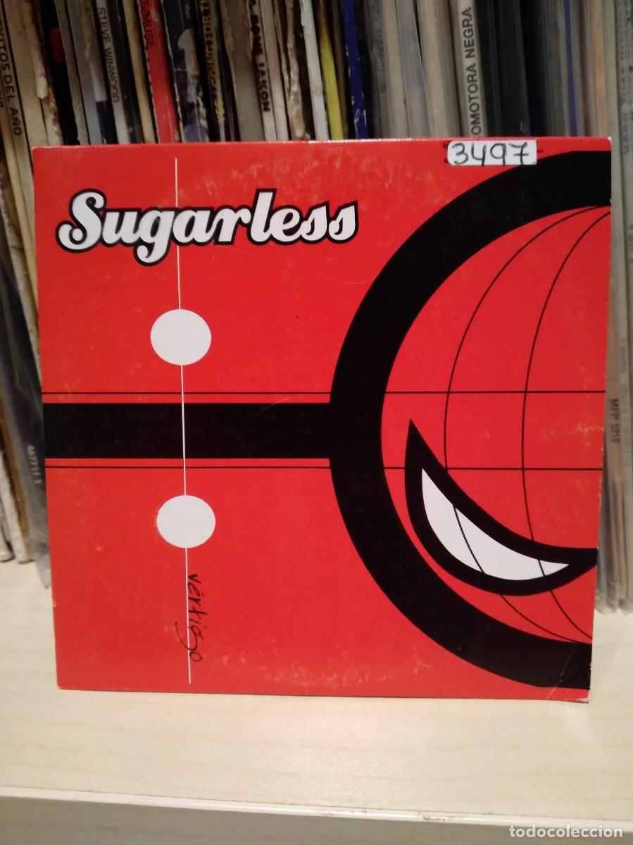 CDs de m&uacute;sica: Sugarless-Guantanamo-Cd Single Promo- - Foto 1