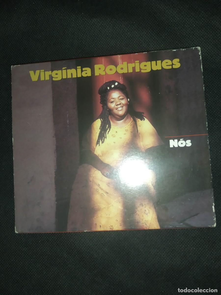CDs de m&uacute;sica: Virg&iacute;nia Rodrigues &ndash; N&oacute;s CD - Foto 1