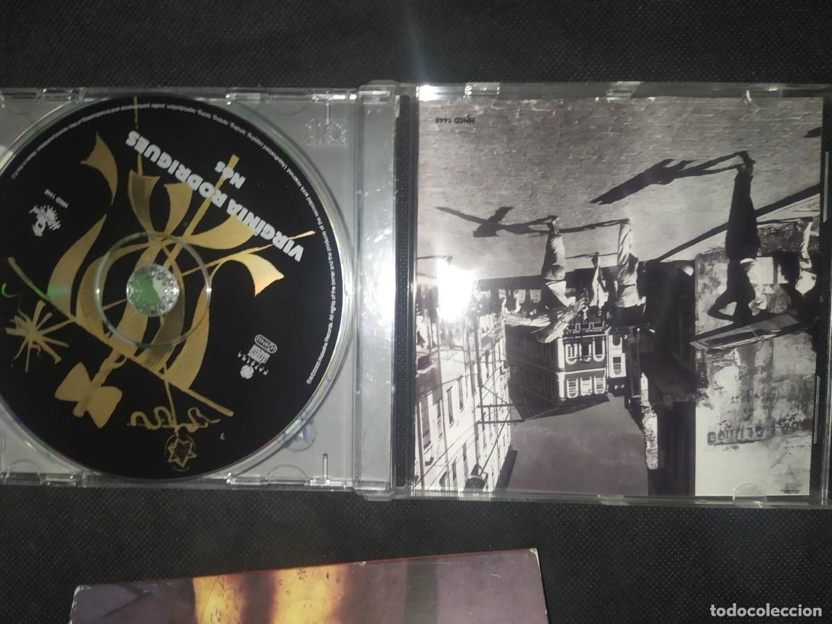 CDs de m&uacute;sica: Virg&iacute;nia Rodrigues &ndash; N&oacute;s CD - Foto 4