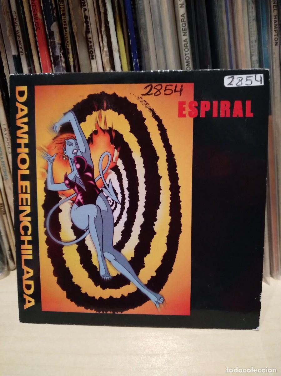 CDs de m&uacute;sica: Dawholeenchilada-Espiral-Cd Single Promo-