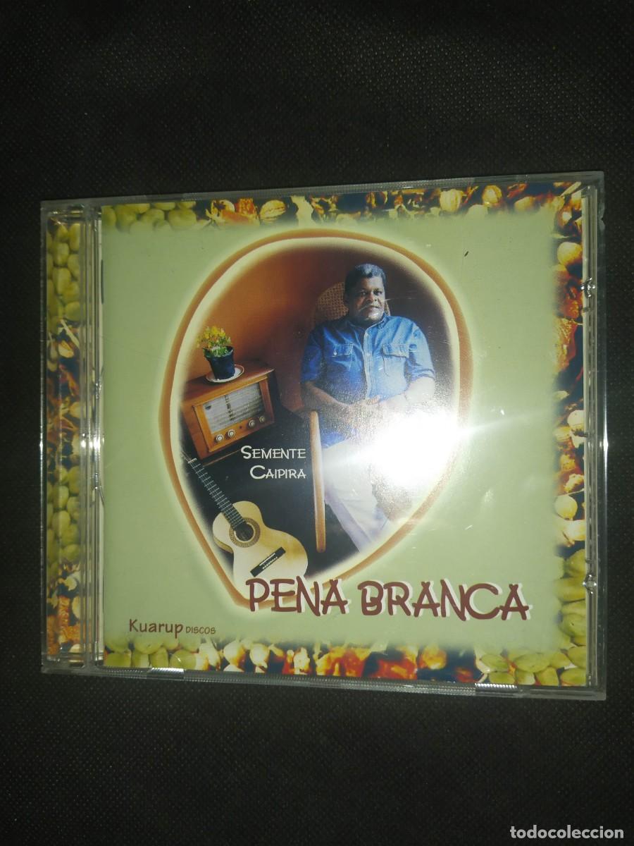 CDs de m&uacute;sica: Pena Branca &ndash; Semente Caipira CD - Foto 1