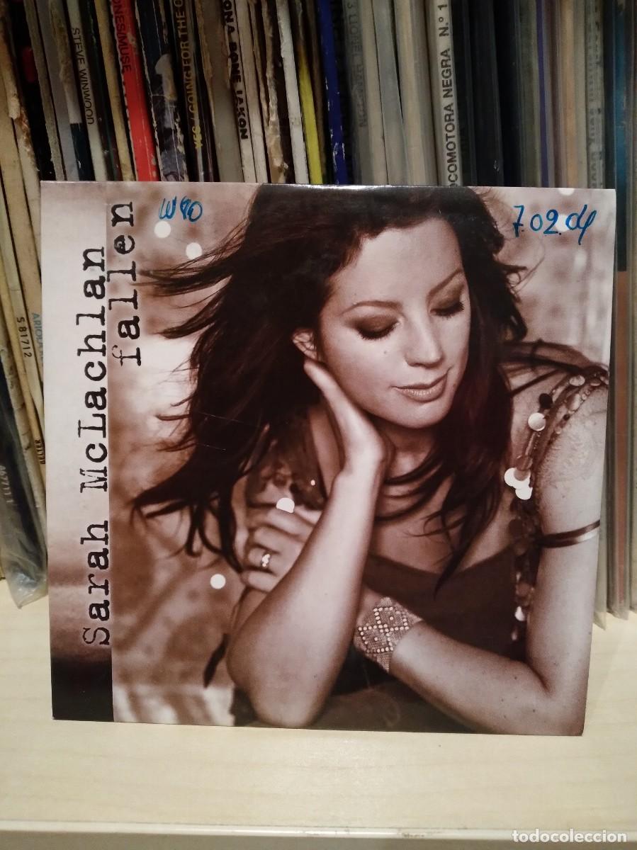 CDs de M&uacute;sica: Sarah McLachlan-Fallen-Cd Single Promo-