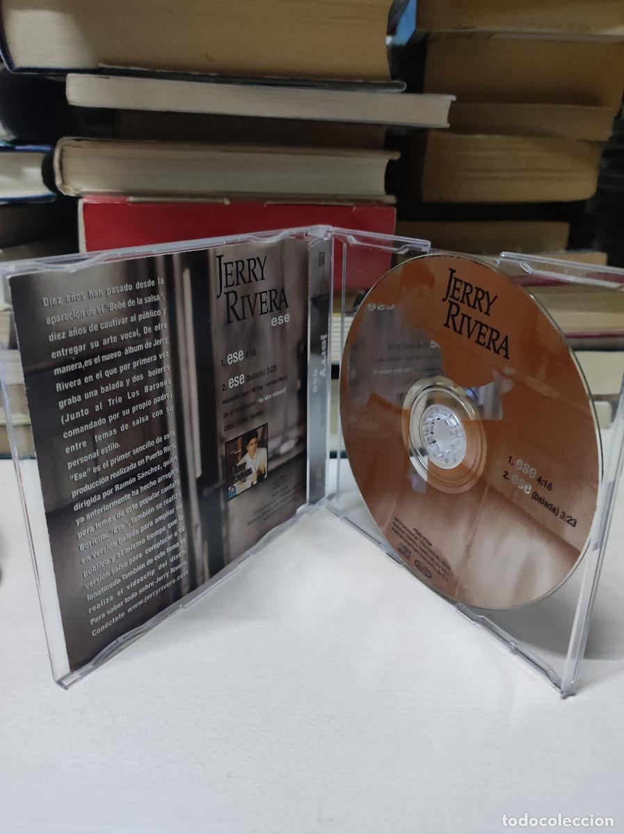CDs de m&uacute;sica: jerry rivera ese - Foto 2