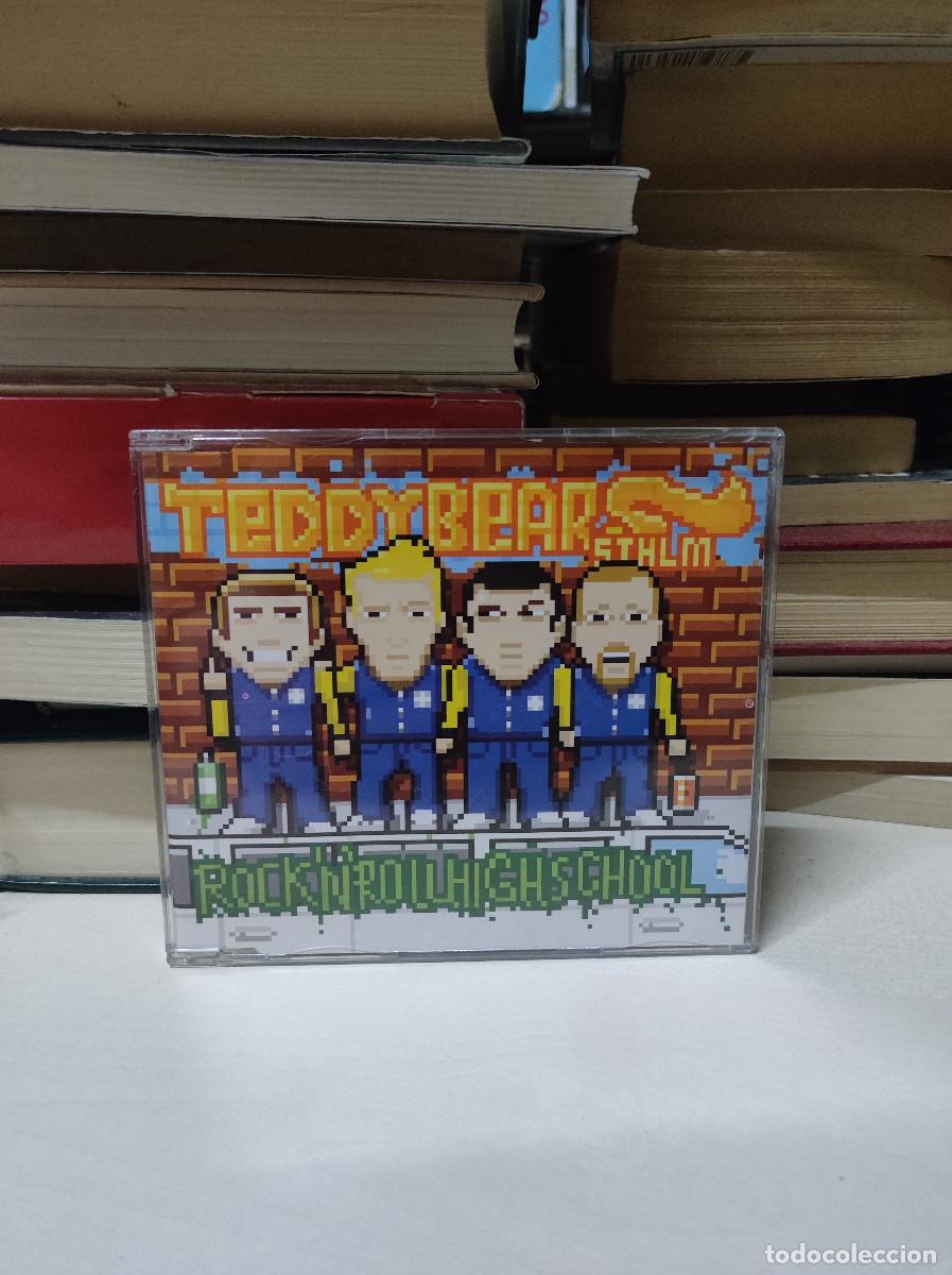 CDs de m&uacute;sica: TEDDY BEAR ROCK - Foto 1