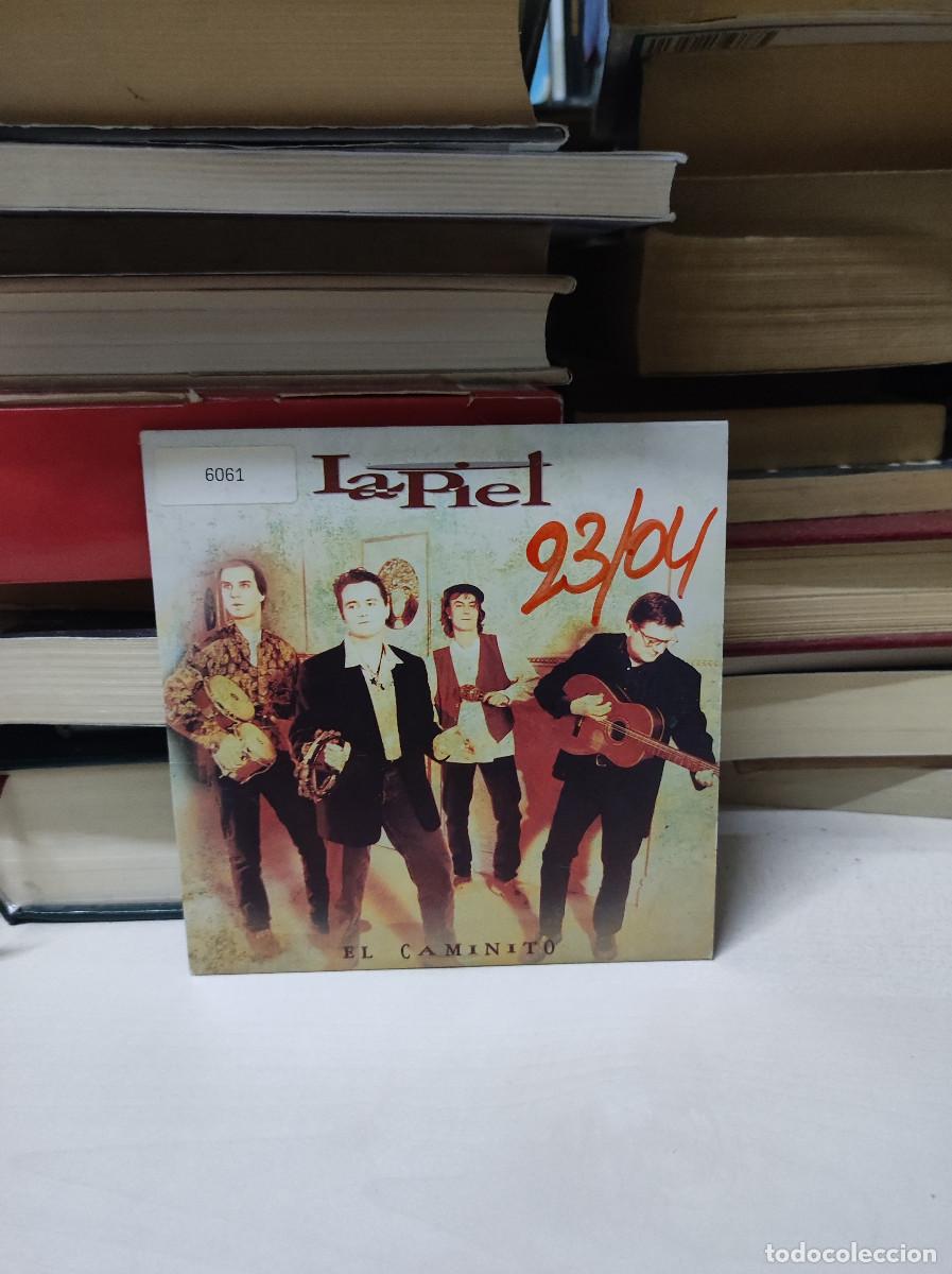 CDs de m&uacute;sica: LA PIEL EL CAMINITO - Foto 1