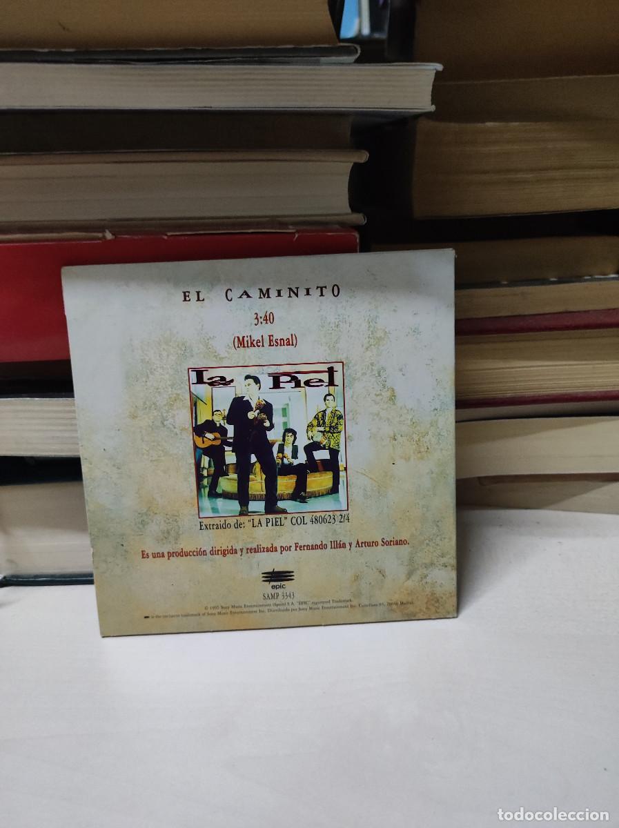 CDs de m&uacute;sica: LA PIEL EL CAMINITO - Foto 2