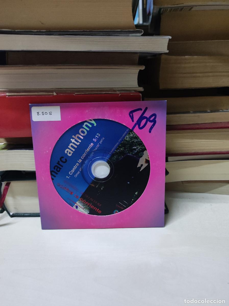CDs de m&uacute;sica: Marc Anthony &ndash; Contra La Corriente - Foto 1