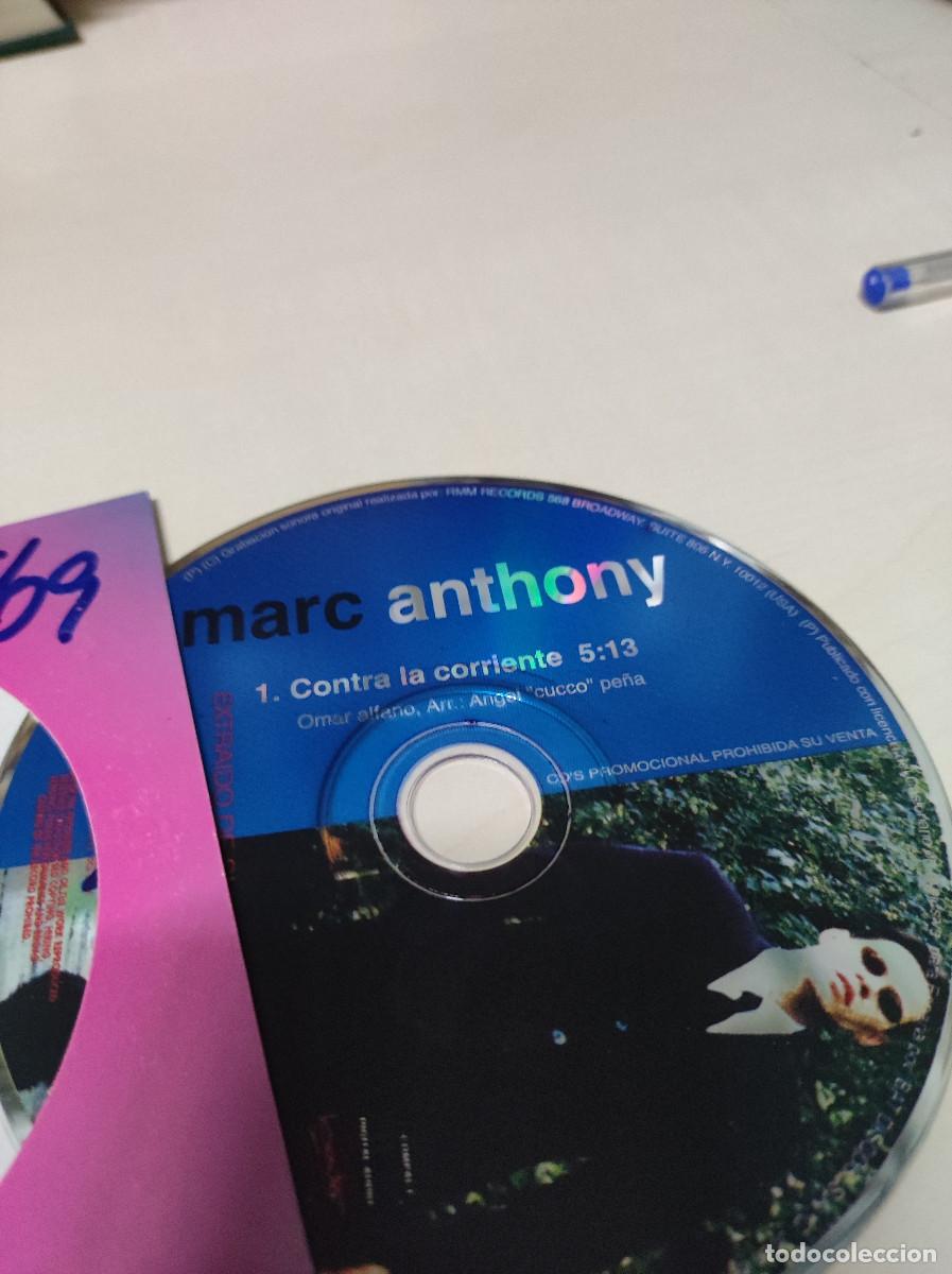 CDs de m&uacute;sica: Marc Anthony &ndash; Contra La Corriente - Foto 2