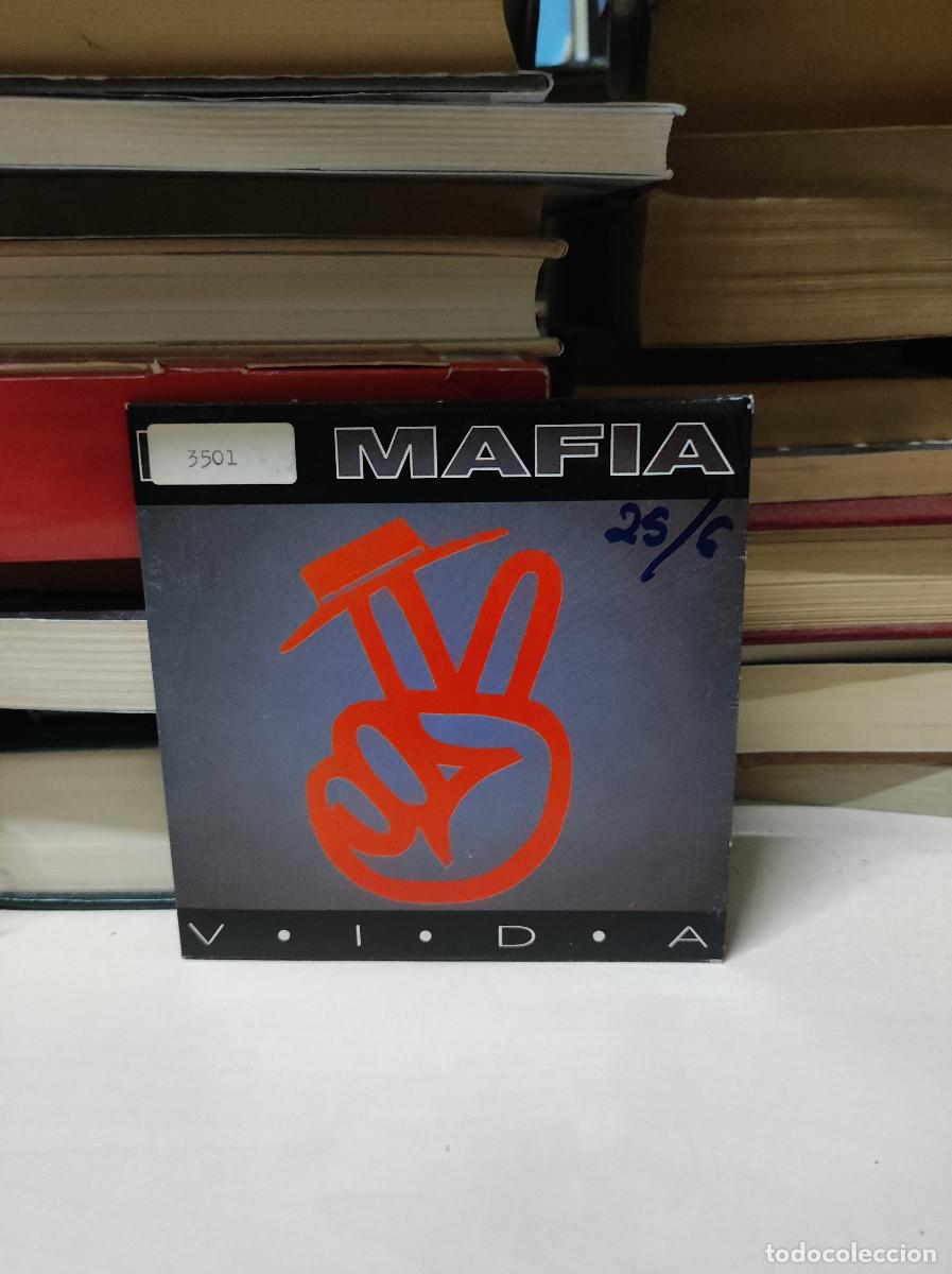 CDs de m&uacute;sica: La Mafia &ndash; Vida - Foto 1