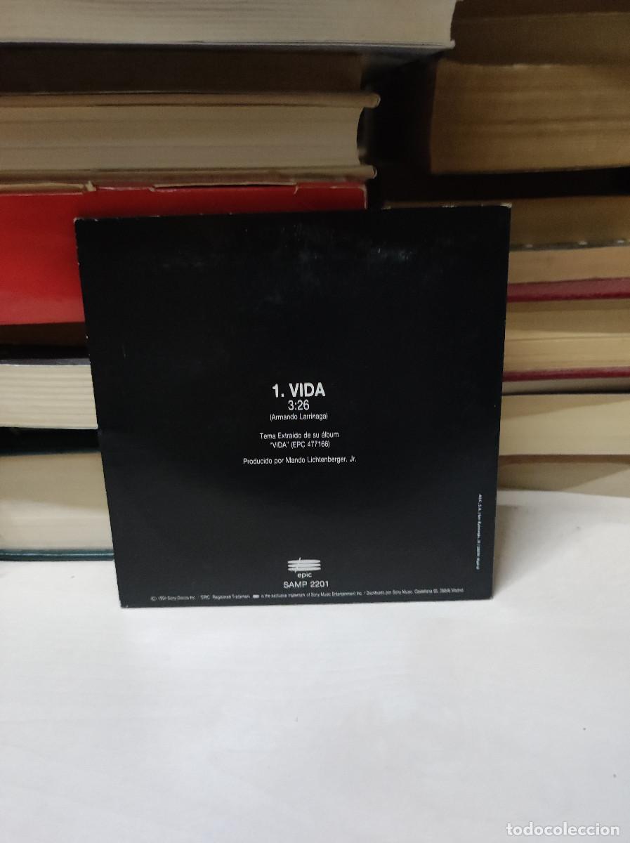 CDs de m&uacute;sica: La Mafia &ndash; Vida - Foto 2