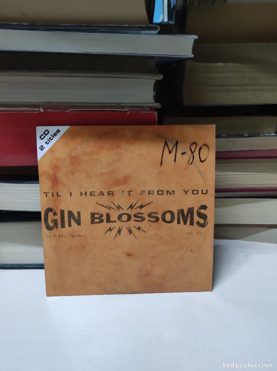 CDs de m&uacute;sica: Gin Blossoms &ndash; Til I Hear It From You - Foto 1