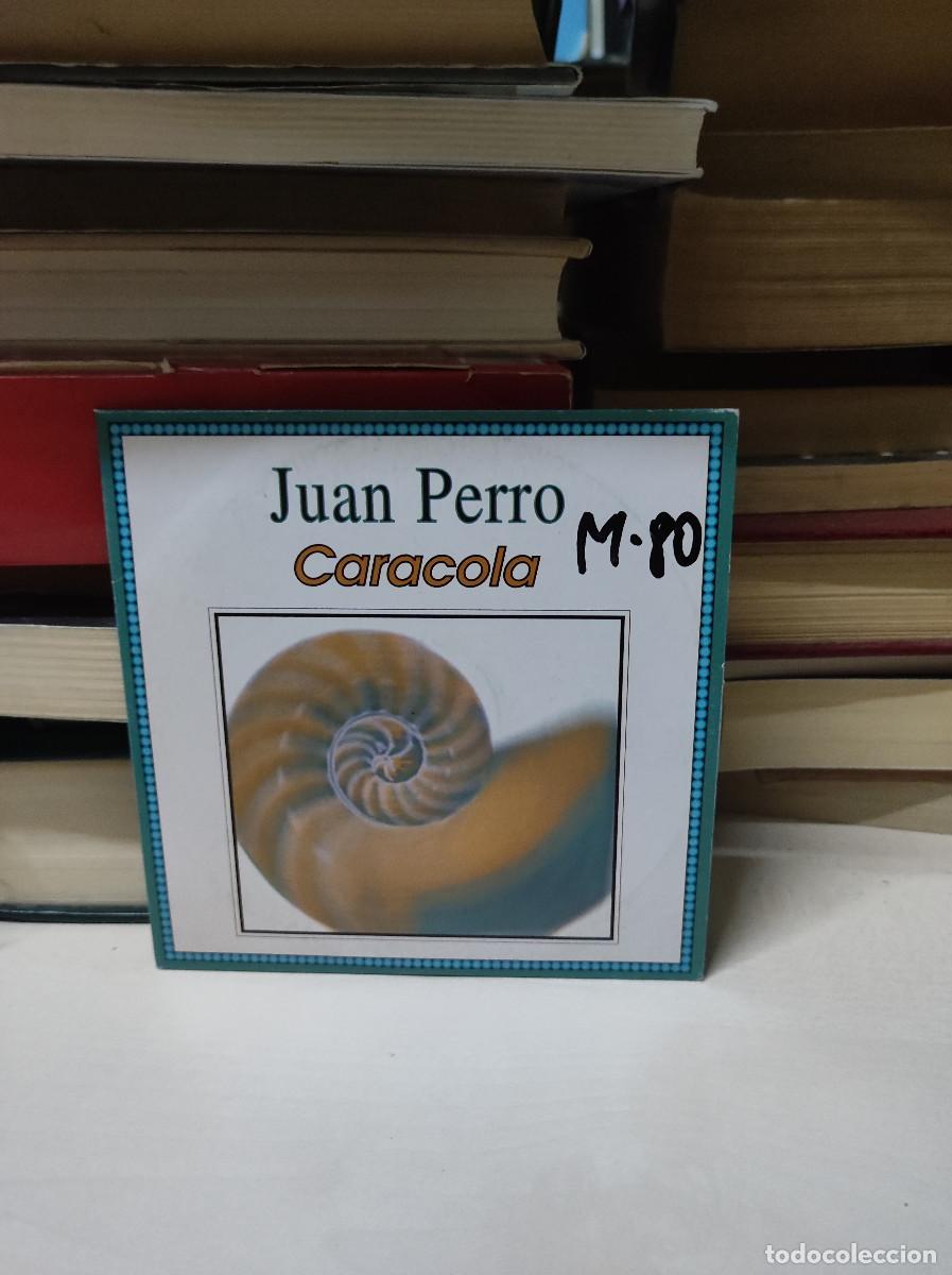 CDs de m&uacute;sica: Juan Perro &ndash; CARACOLA - Foto 1