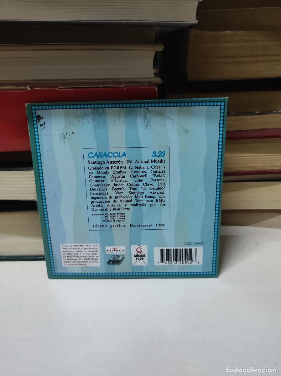 CDs de m&uacute;sica: Juan Perro &ndash; CARACOLA - Foto 2