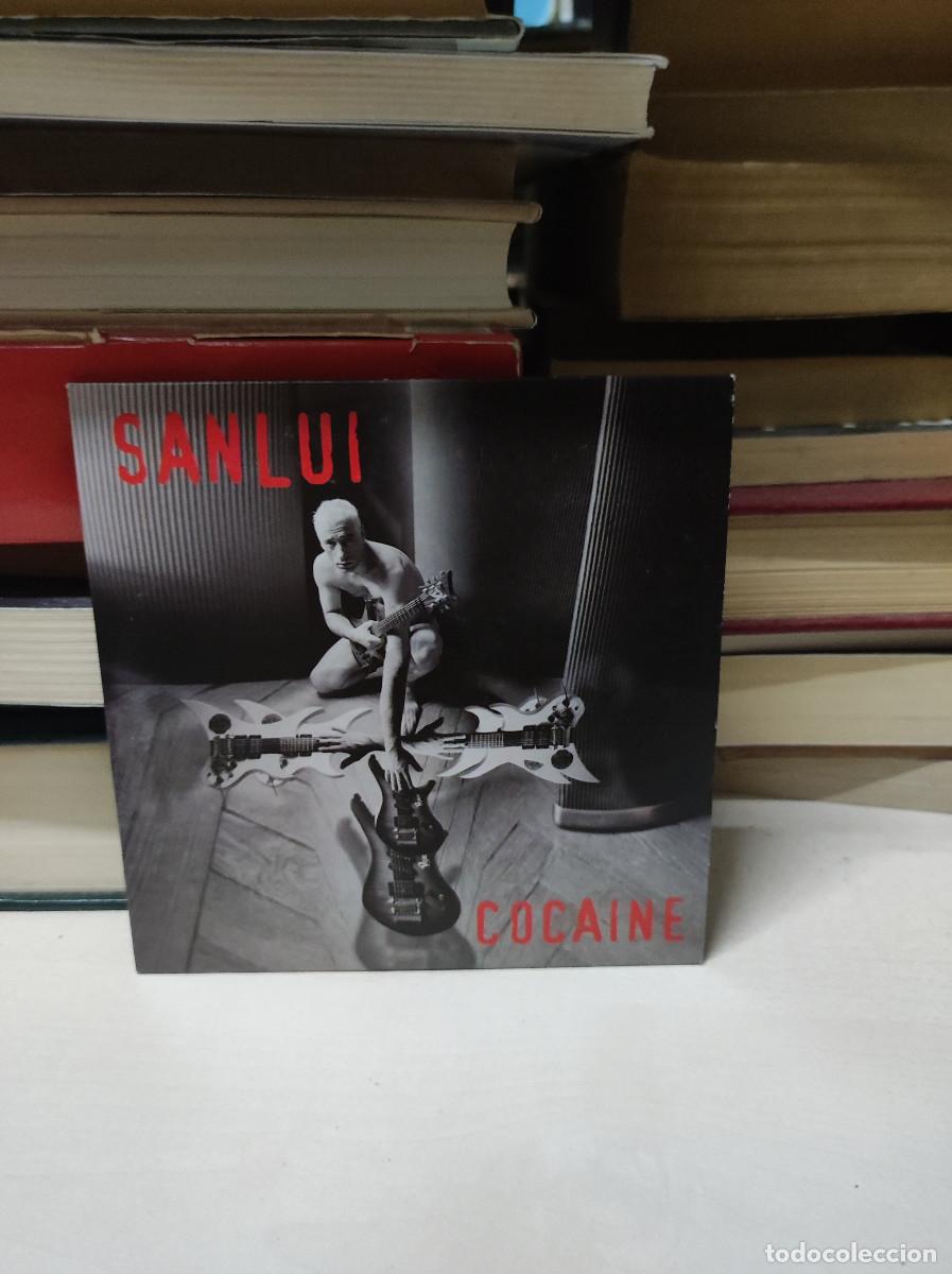CDs de m&uacute;sica: Sanlui &ndash; Cocaine - Foto 1