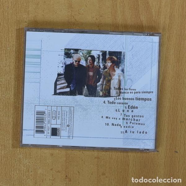 CDs de m&uacute;sica: PRESUNTOS IMPLICADOS - SIETE - CD - Foto 2