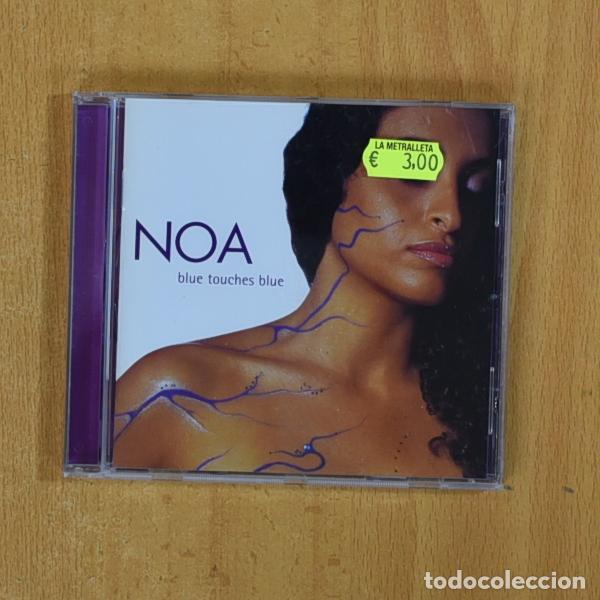 CDs de m&uacute;sica: NOA - BLUE TOUCHES BLUE - CD - Foto 1