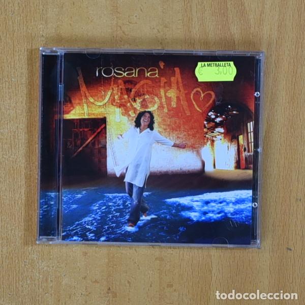CDs de m&uacute;sica: ROSANA - MAGIA - CD - Foto 1