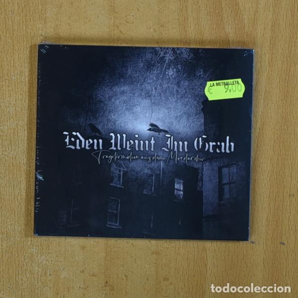 Musik-CDs: EDEN WEINT IM GRAB - TRAGIKOMODIEN AUS DEM MORDARCHIV - CD