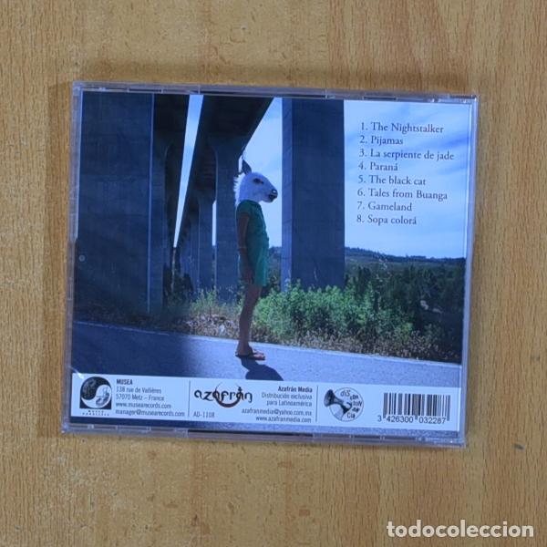 CDs de m&uacute;sica: SENOGUL - III - CD - Foto 2