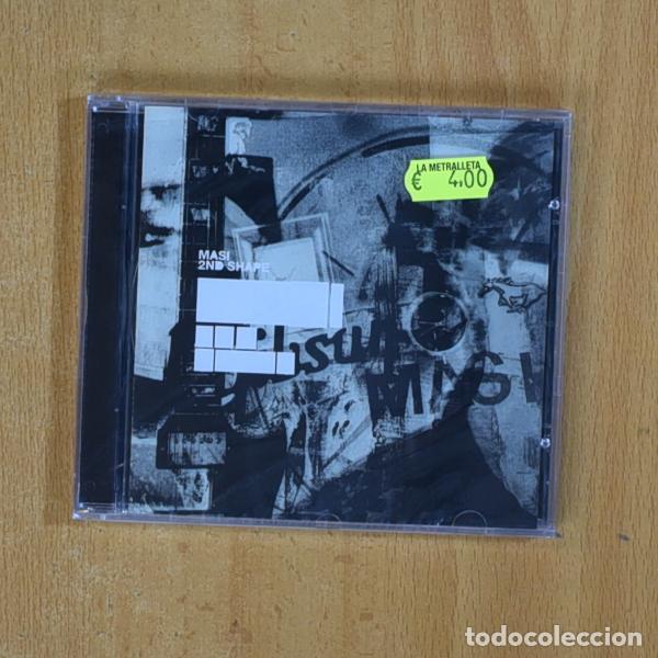 CDs de m&uacute;sica: MASI 2 ND SHAPE - CD - Foto 1