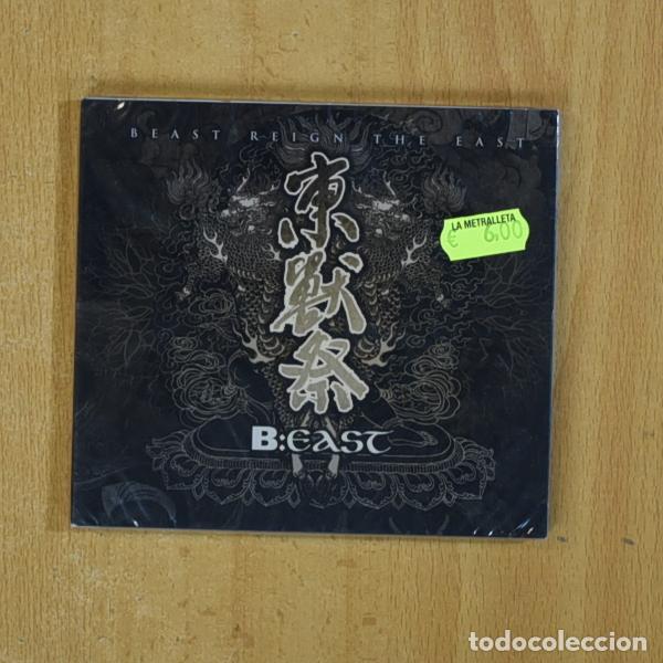 CDs de m&uacute;sica: BEAST - BEAST REIGN THE EAST - CD - Foto 1