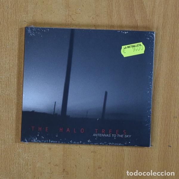 Musik-CDs: THE HALO TREES - ANTENNAS TO THE SKY - CD
