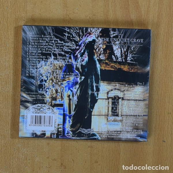 CDs de m&uacute;sica: VARIOS - THE UNQUIET GRAVE - CD - Foto 2