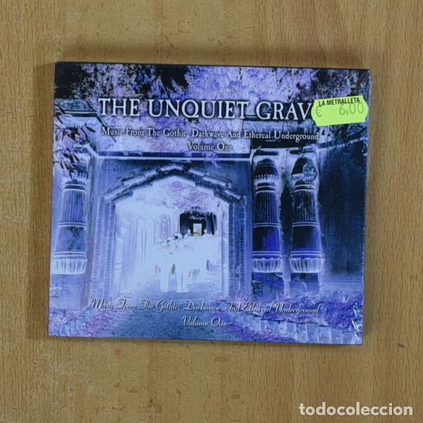 CDs de m&uacute;sica: VARIOS - THE UNQUIET GRAVE - CD - Foto 1