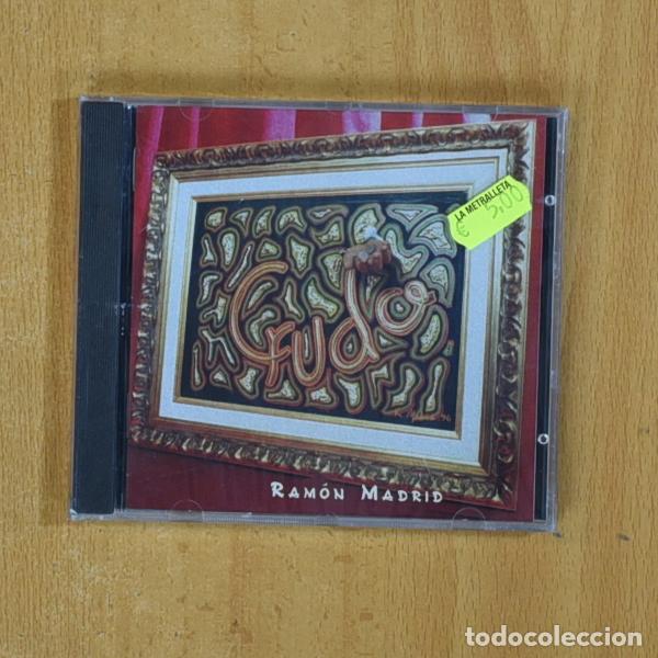 CDs de m&uacute;sica: RAMON MADRID - CRUDO - CD - Foto 1