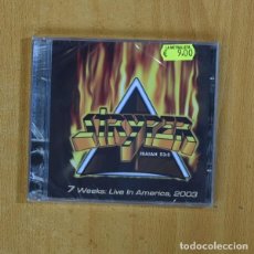 CD di Musica: STRYPER - 7 WEEKS LIVE IN AMERICA 2003 - CD