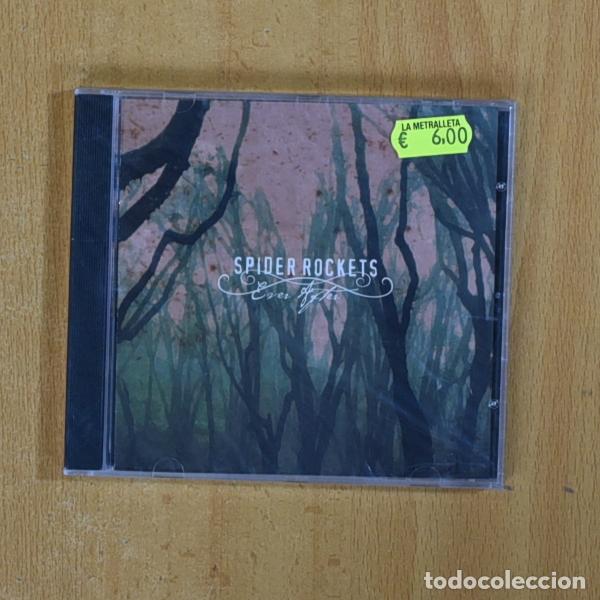 CDs de m&uacute;sica: SPIDER ROCKETS - EVER AFTER - CD - Foto 1