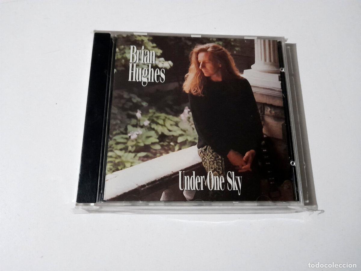 CDs de m&uacute;sica: BRIAN HUGHES &rdquo;UNDER ONE SKY&rdquo; CD 10 TRACKS COMO NUEVO - Foto 1