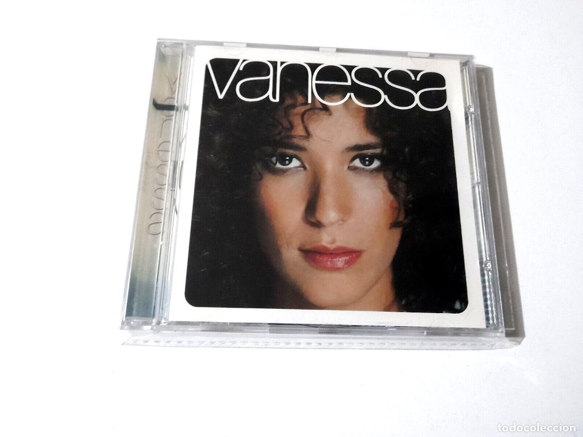 CDs de m&uacute;sica: VANESSA &rdquo;VANESSA&rdquo; CD 10 TRACKS COMO NUEVO - Foto 1