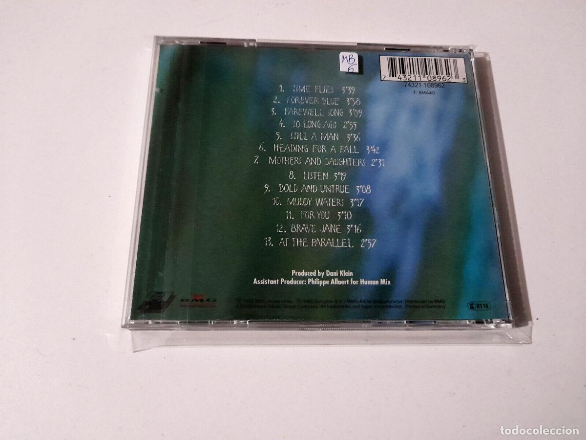 CDs de m&uacute;sica: VAYA CON DIOS &rdquo;TIME FLIES&rdquo; CD 13 TRACKS - Foto 2