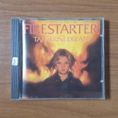 CDs de Música: FIRESTARTER - TANGERINE DREAM. Lote 393602369