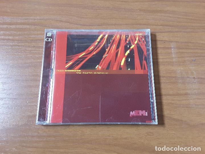 CDs de m&uacute;sica: Hidden Treasures - The Fourth Dimension (2 CD) - Foto 1