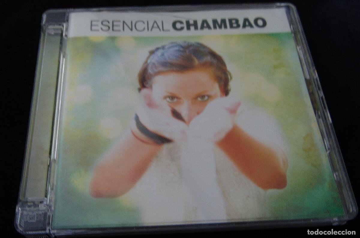 CDs de m&uacute;sica: ESENCIAL CHAMBAO - DOBLE CD - Foto 1