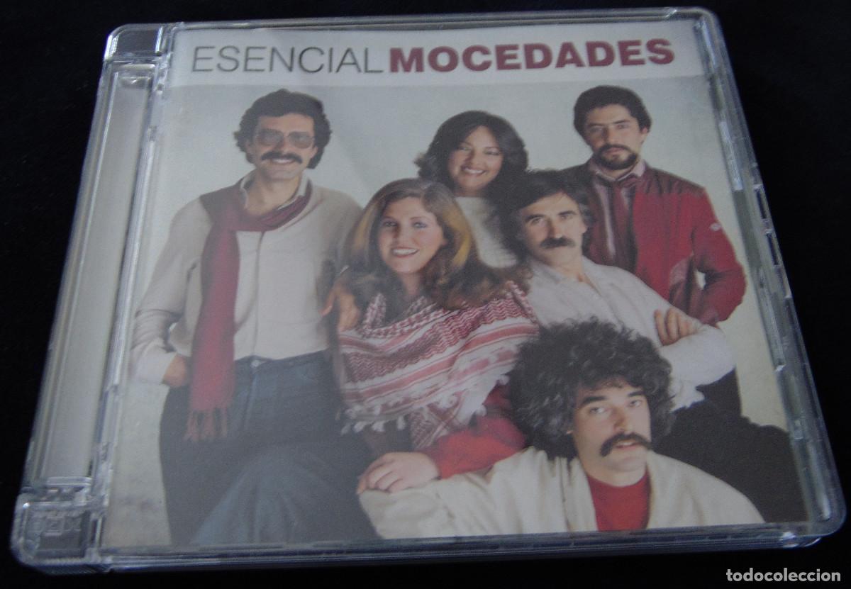 CDs de m&uacute;sica: ESENCIAL MOCEDADES - DOBLE CD - Foto 1