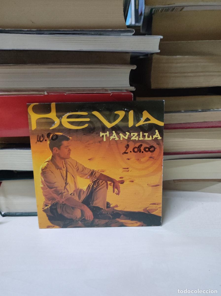 CDs de m&uacute;sica: Hevia &ndash; Tanzila - Foto 1